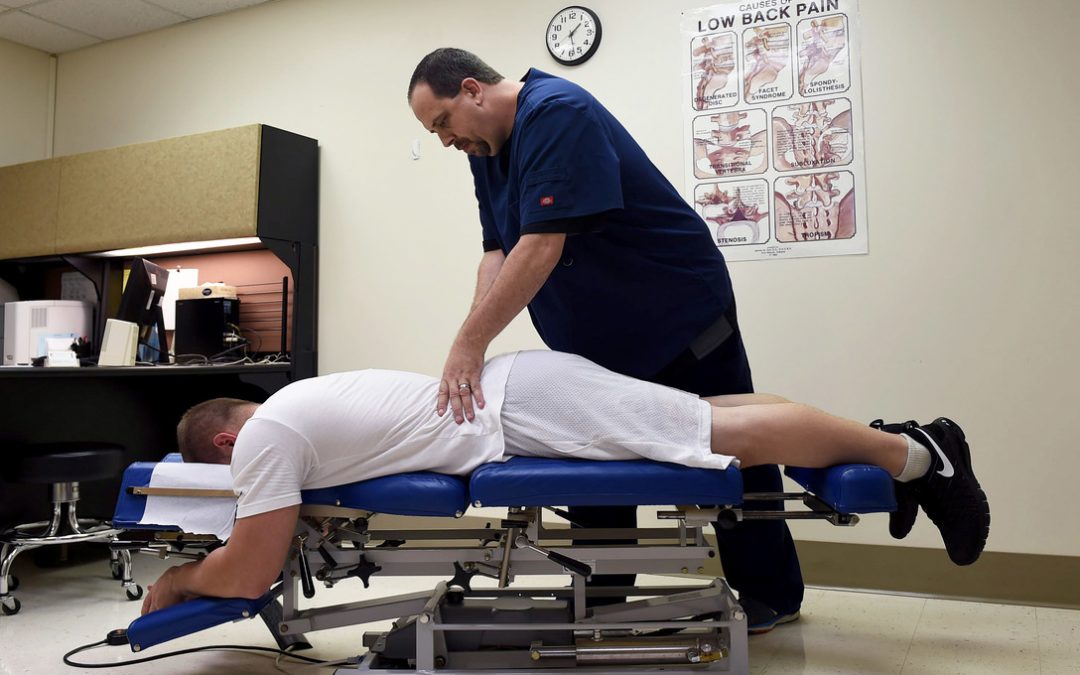 What to Expect on Your First Visit to a Chiropractor