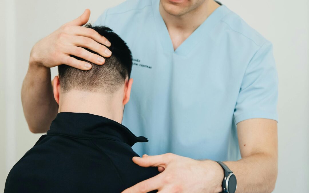Top Reasons to Visit a Chiropractor in Kitchener